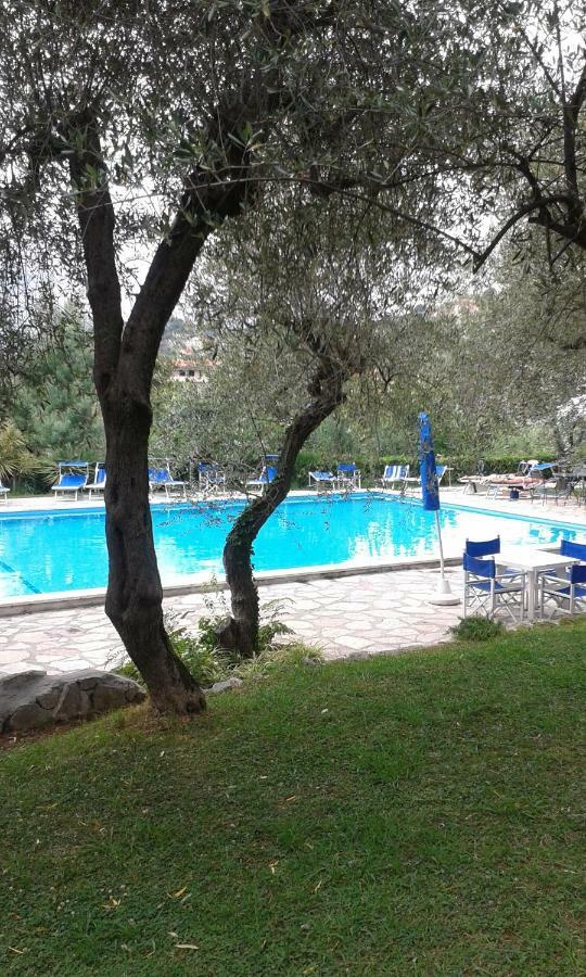 Piana Degli Ulivi A Lerici Lägenhet Exteriör bild
