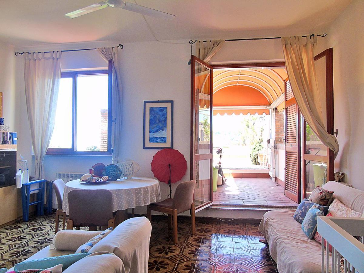 Piana Degli Ulivi A Lerici Lägenhet Exteriör bild