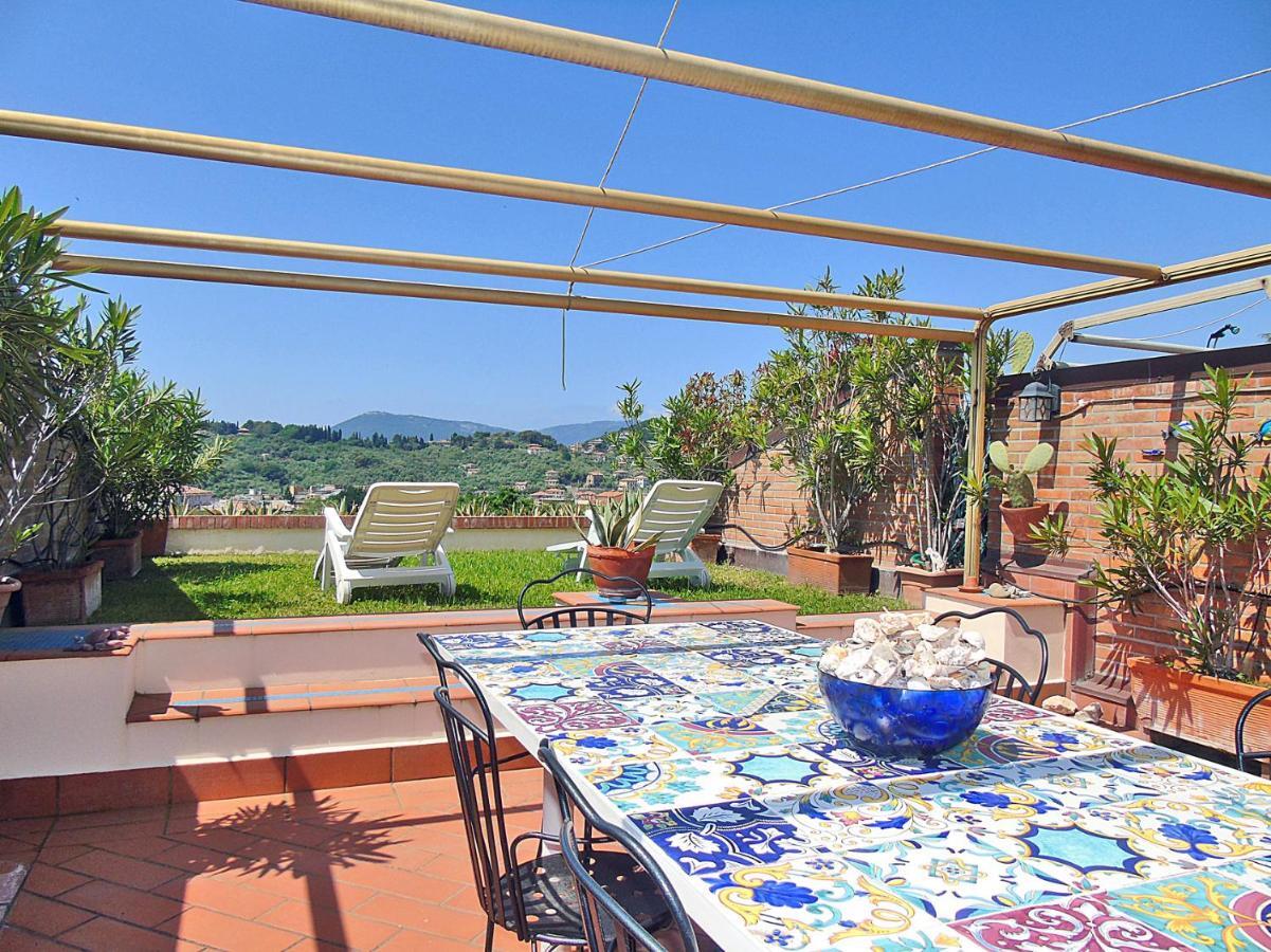 Piana Degli Ulivi A Lerici Lägenhet Exteriör bild