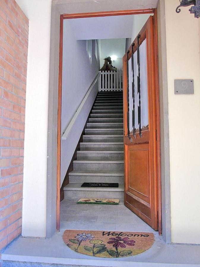 Piana Degli Ulivi A Lerici Lägenhet Exteriör bild