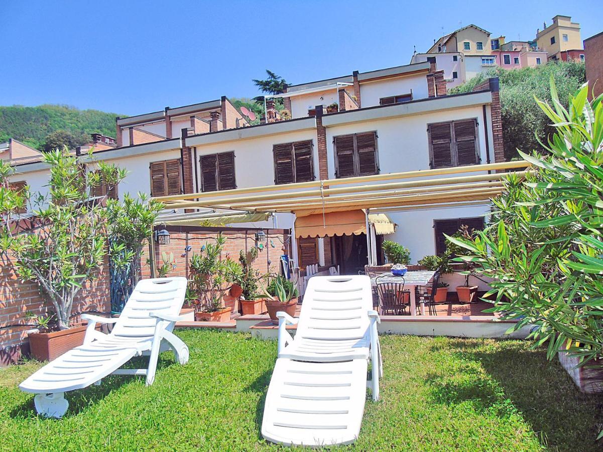 Piana Degli Ulivi A Lerici Lägenhet Exteriör bild