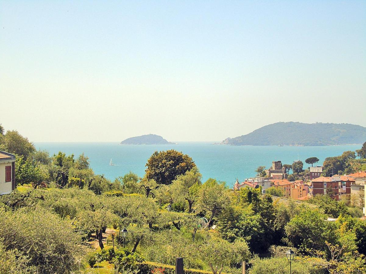 Piana Degli Ulivi A Lerici Lägenhet Exteriör bild