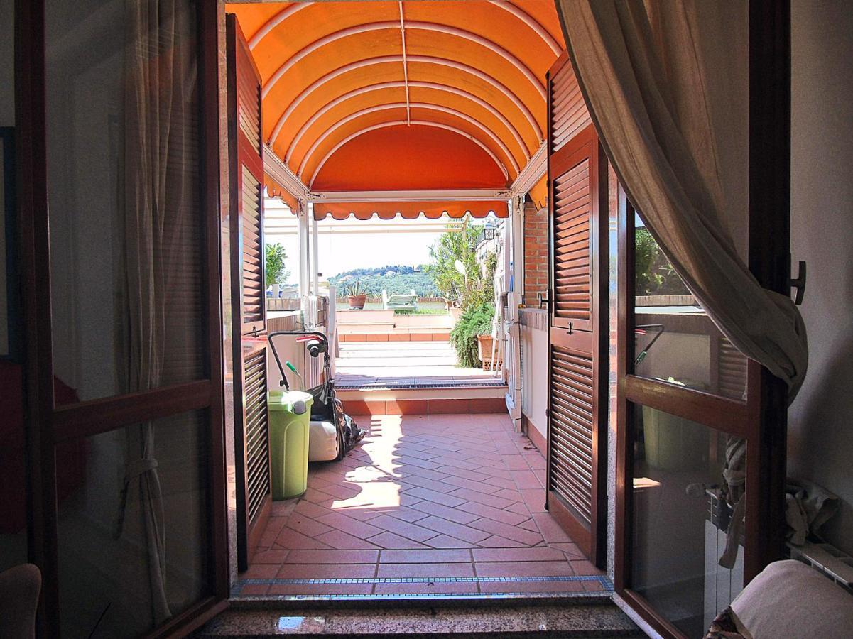 Piana Degli Ulivi A Lerici Lägenhet Exteriör bild