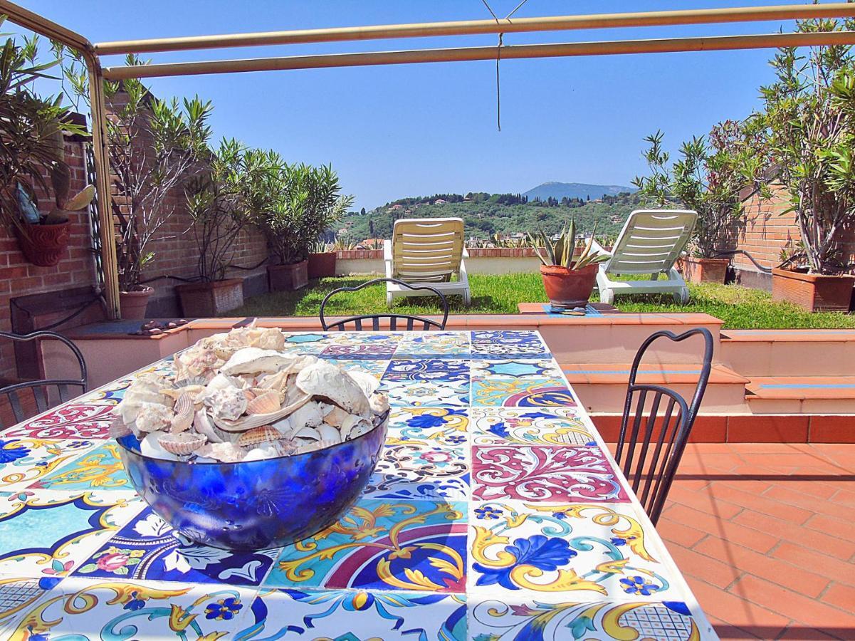 Piana Degli Ulivi A Lerici Lägenhet Exteriör bild